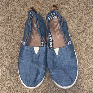 Denim Toms!